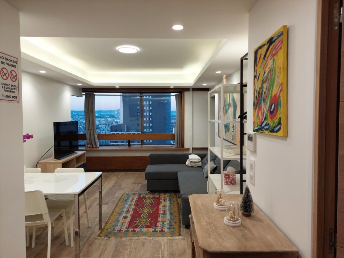 Paris Beaugrenelle: Charmante Residence المظهر الخارجي الصورة