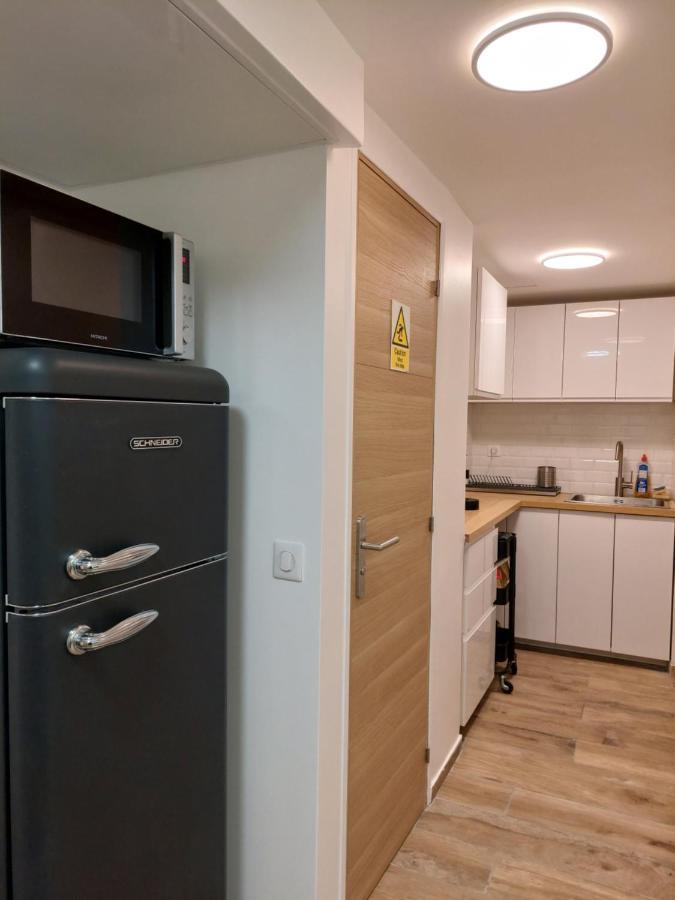 Paris Beaugrenelle: Charmante Residence المظهر الخارجي الصورة