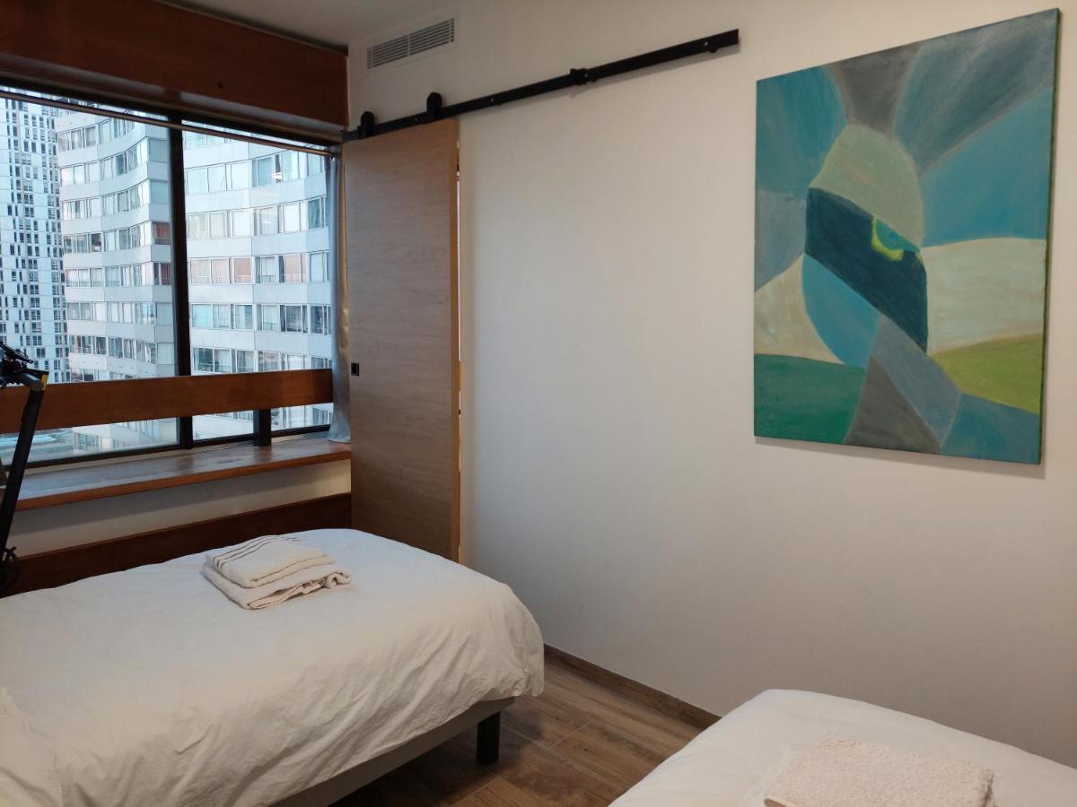 Paris Beaugrenelle: Charmante Residence المظهر الخارجي الصورة