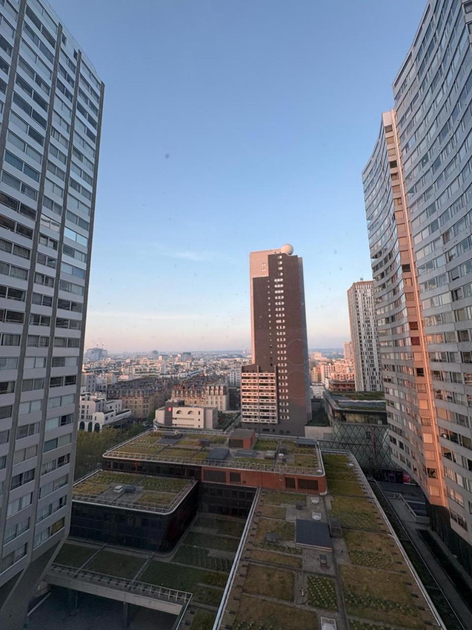 Paris Beaugrenelle: Charmante Residence المظهر الخارجي الصورة